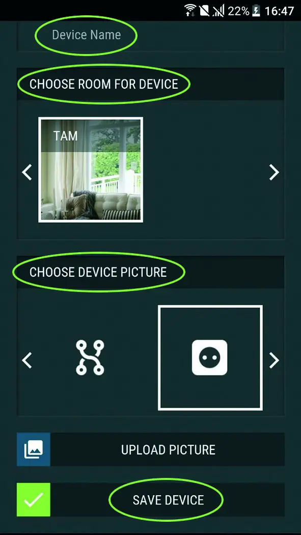 Shelly 2 Channel WiFi Energy Meter - Step 8