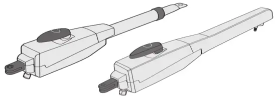 LiftMaster Automatic Gate Opener LYN300 Series