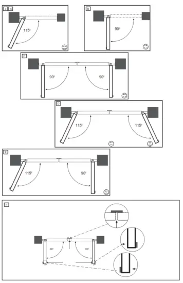 LiftMaster Automatic Gate Opener LYN300 Series - fig 6