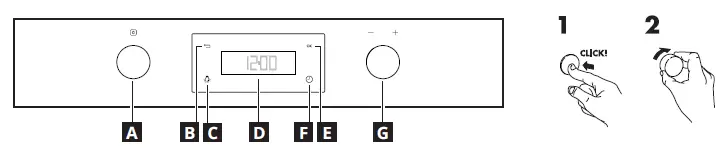 IKEA 704.117.67 ANRÄTTA Microwave Oven Stainless Steel FIG 4