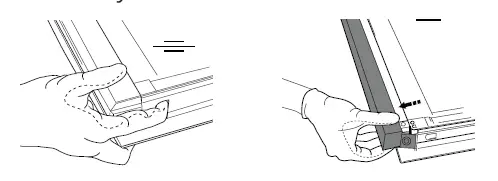 IKEA 704.117.67 ANRÄTTA Microwave Oven Stainless Steel FIG 9