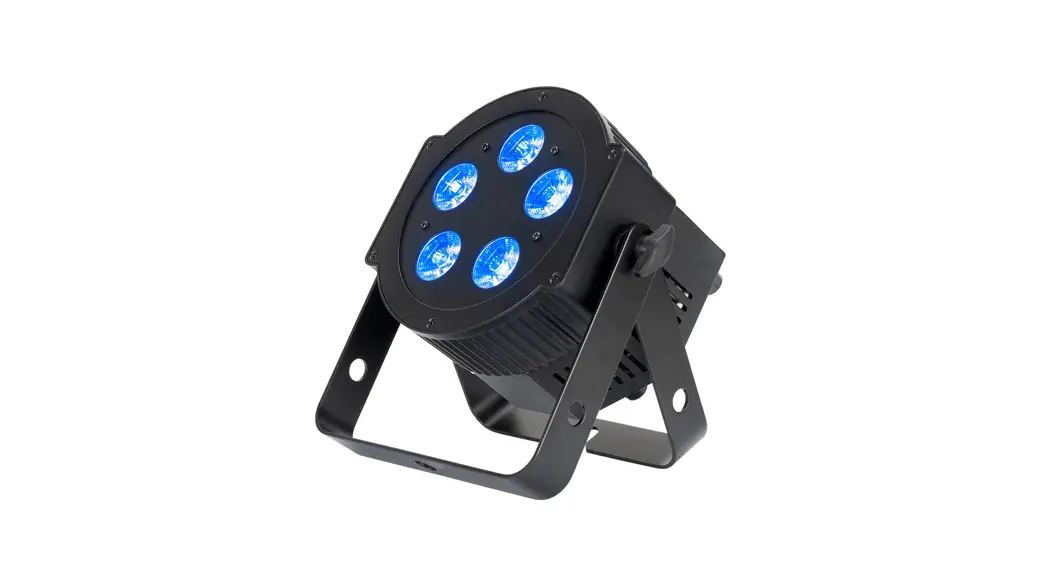 Adj 5px Hex Led Par Fixture Light Instruction Manual Adj 5px Hex Led Par Fixture Light Instruction Manual