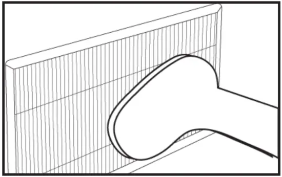 CLEANING THE PRE-FILTER