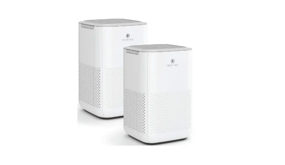 Medify Air Ma-15 Air Purifier With H13 True Hepa Filter Instruction Manual Medify Air Ma-15 Air Purifier With H13 True Hepa Filter Instruction Manual