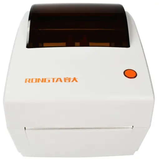 RONGTA RP410 4 Inch Label Barcode Printer