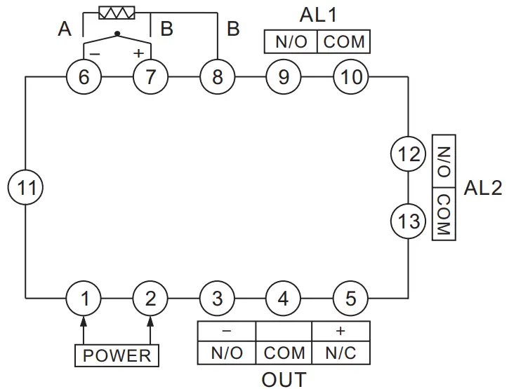 Wiring diagram