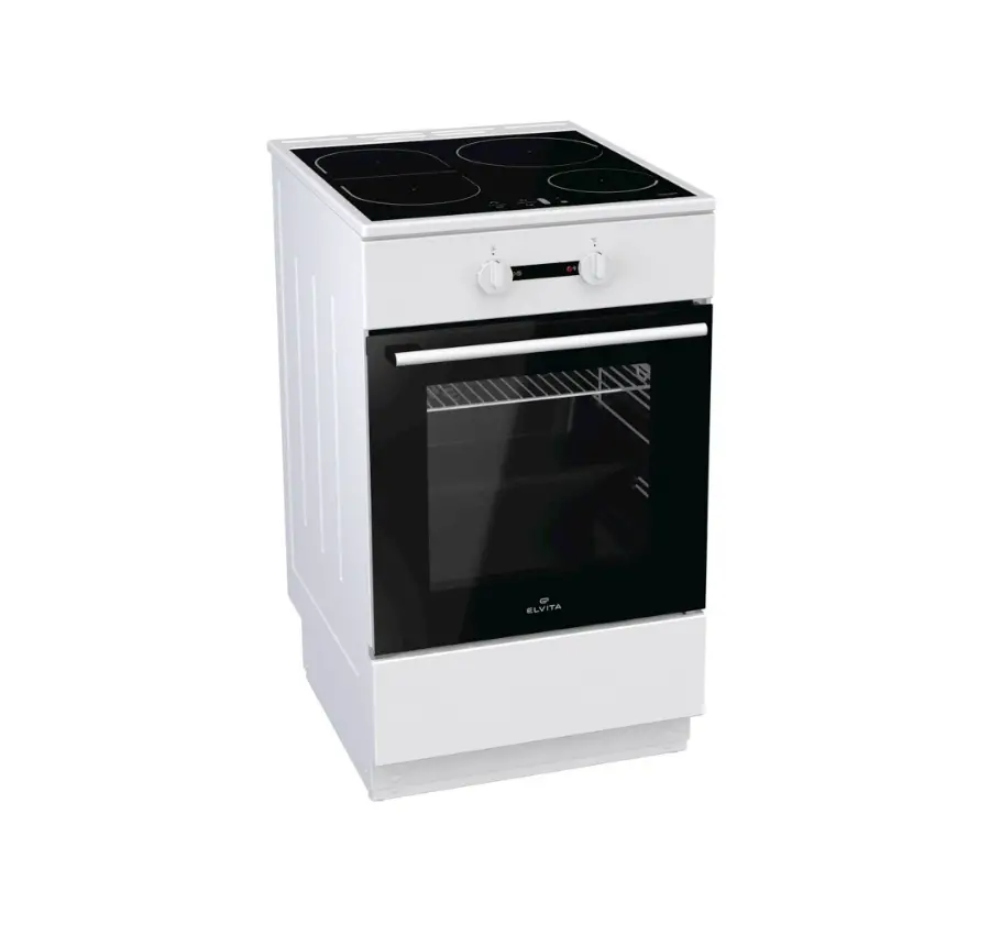 Elvita Cis5523v Induction Cooker User Guide