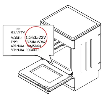 ELVITA-CIS5523V-Induction-Cooker-FIG 2