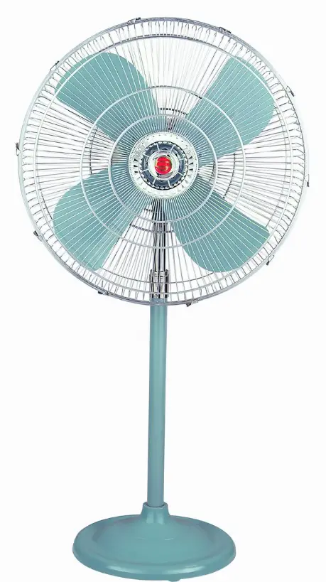 mercury 450.025UK 16 Inch Pedestal Fan
