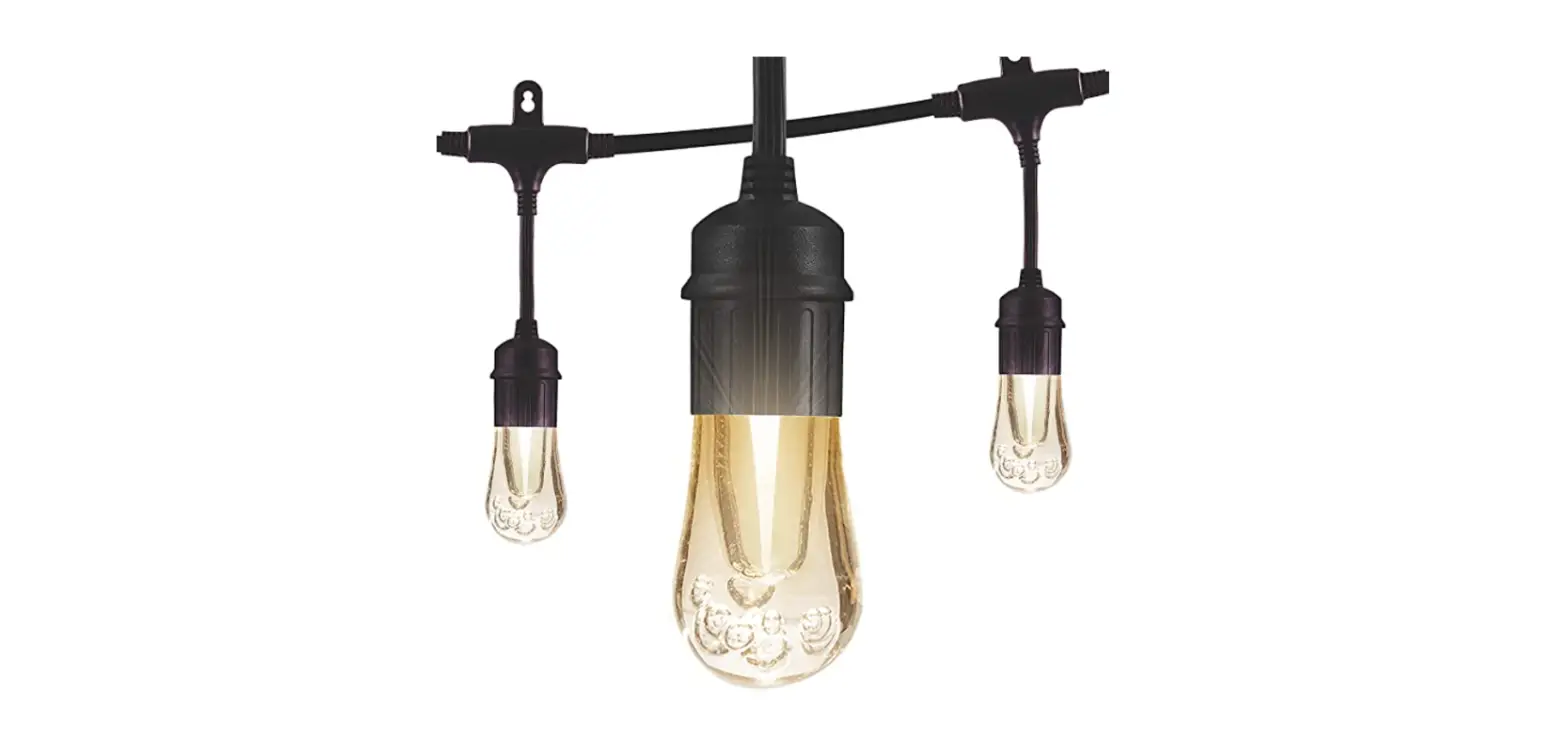 Enbrighten Cafe 31660 Led Lights Instructions