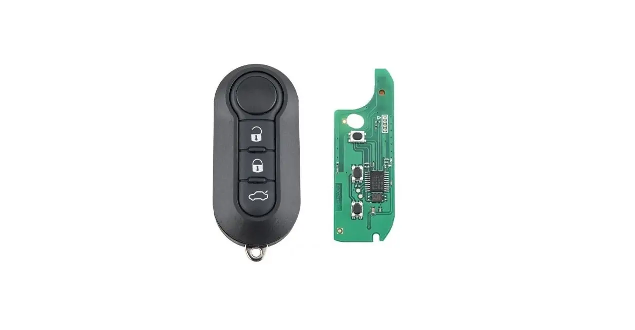 Marelli R55t0 Smart Keyless User Manual Marelli R55t0 Smart Keyless User Manual