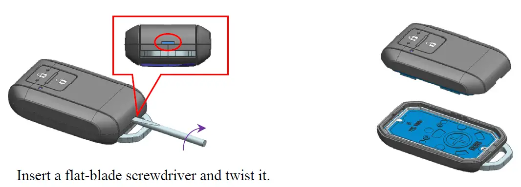 Marelli R55T0 smart keyless FIG 1