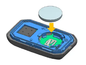 Marelli R55T0 smart keyless FIG 3