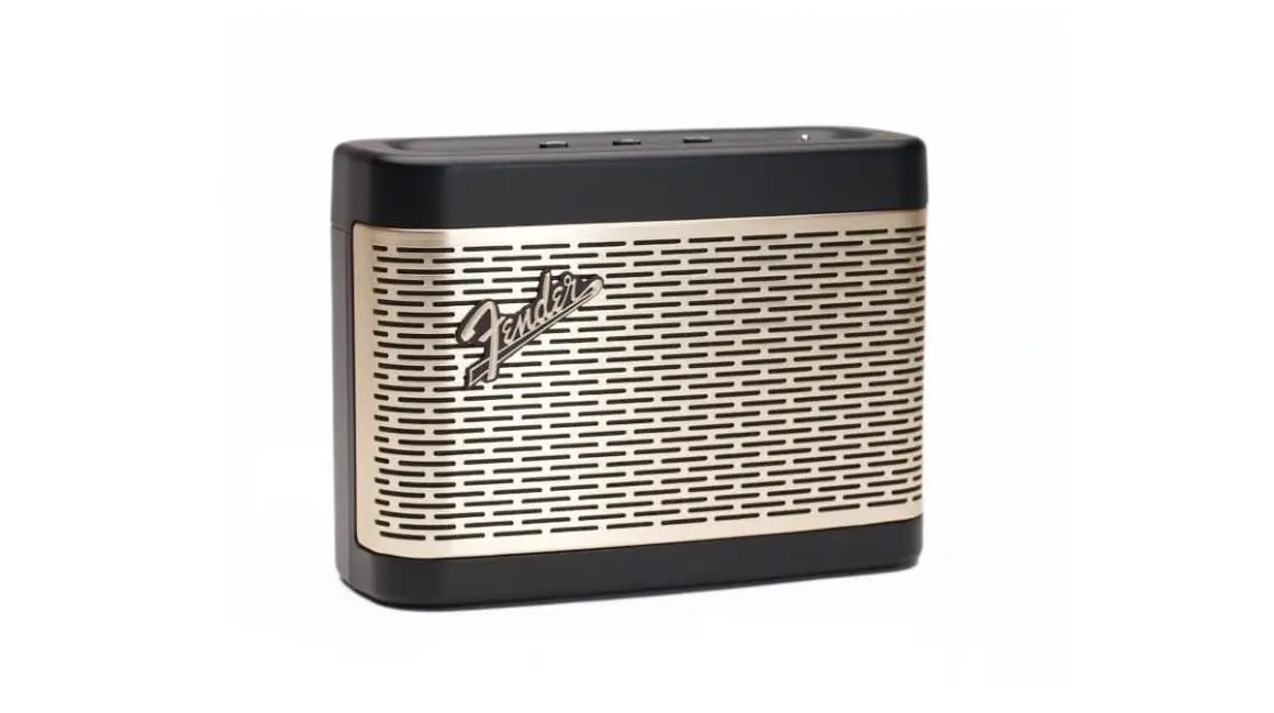 Fender 4565163 Newport 2 Portable Bluetooth Speaker User Guide