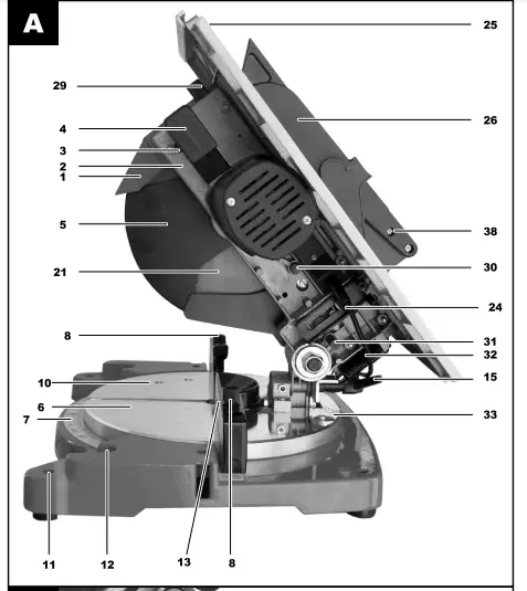 Adjusting the locking