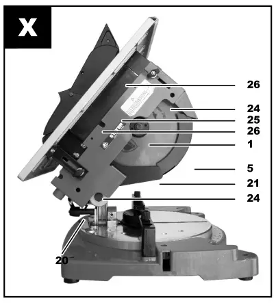 Mechanical protective equipment