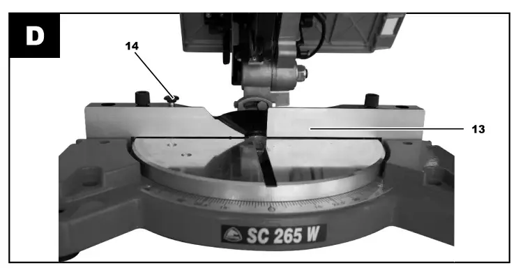 Illustrated description