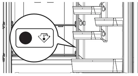 IKEA MEDGANG Freestanding Refrigerator or Freezer 11
