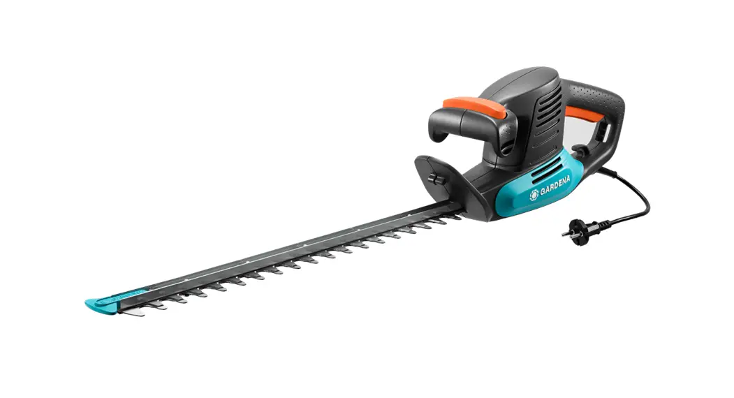 Gardena 9833 Comfortcut 550 Electric Hedge Trimmer Owner's Manual