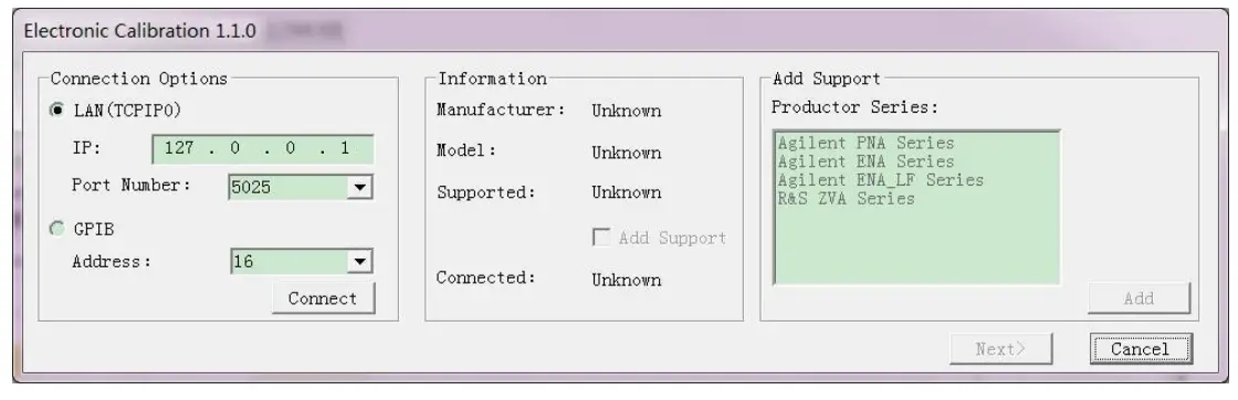 salukitec SAV2040X Electronic Calibration Kit Module -fig12