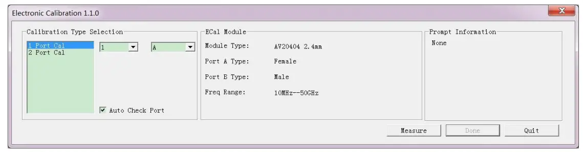 salukitec SAV2040X Electronic Calibration Kit Module -fig13