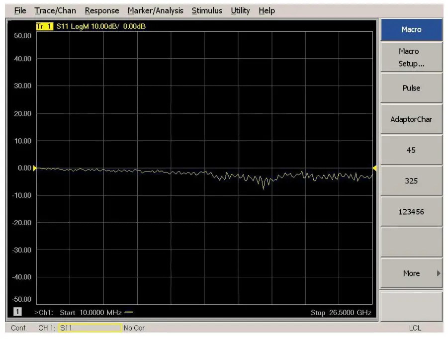 salukitec SAV2040X Electronic Calibration Kit Module -fig14