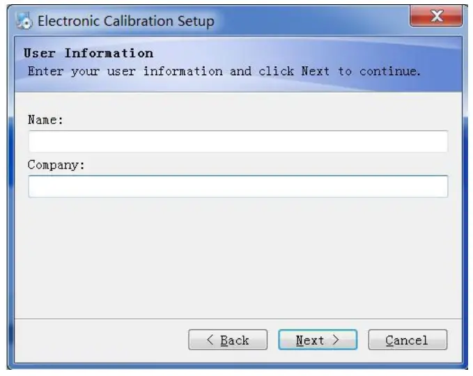 salukitec SAV2040X Electronic Calibration Kit Module -fig2