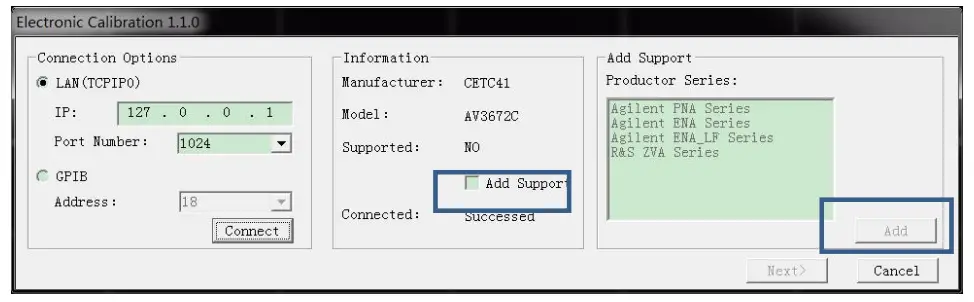 salukitec SAV2040X Electronic Calibration Kit Module -fig31
