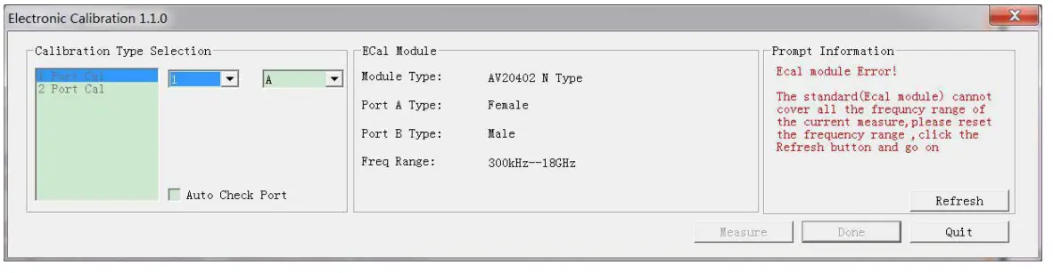 salukitec SAV2040X Electronic Calibration Kit Module -fig36