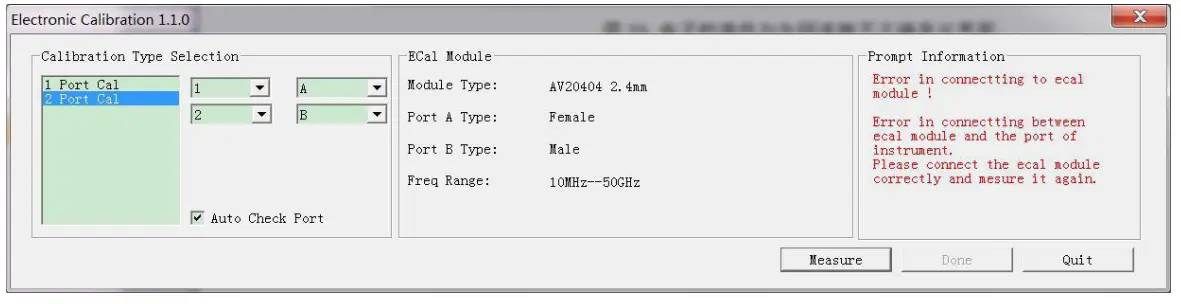 salukitec SAV2040X Electronic Calibration Kit Module -fig38