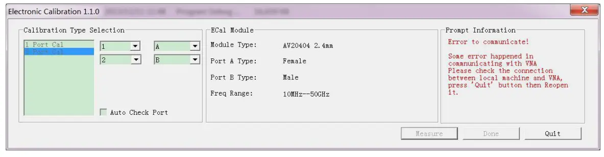salukitec SAV2040X Electronic Calibration Kit Module -fig39