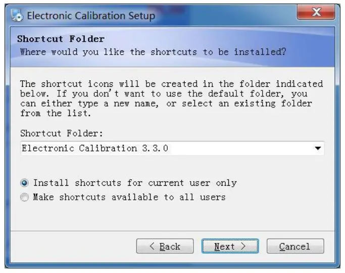 salukitec SAV2040X Electronic Calibration Kit Module -fig4