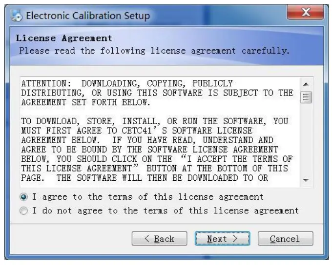 salukitec SAV2040X Electronic Calibration Kit Module -fig42