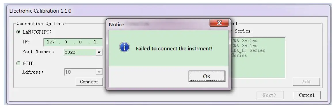 salukitec SAV2040X Electronic Calibration Kit Module -fig50