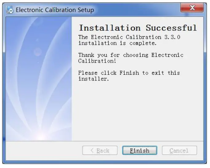 salukitec SAV2040X Electronic Calibration Kit Module -fig6