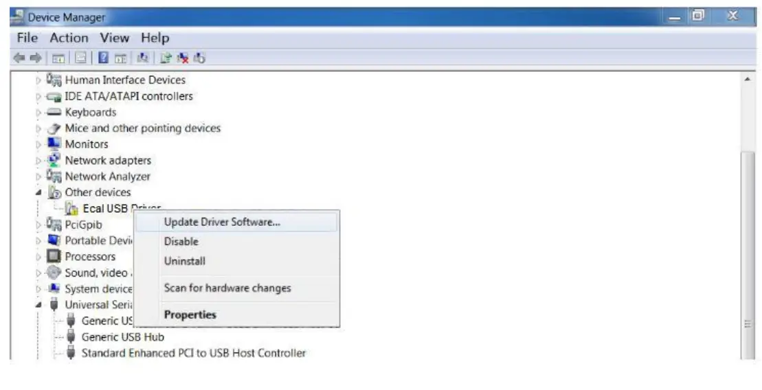 salukitec SAV2040X Electronic Calibration Kit Module -fig8