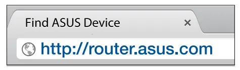 ASUS ZenWiFi AC Wireless Band Gigabit Rou8ter