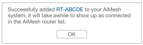 ASUS ZenWiFi AC Wireless Band Gigabit Rout 2er