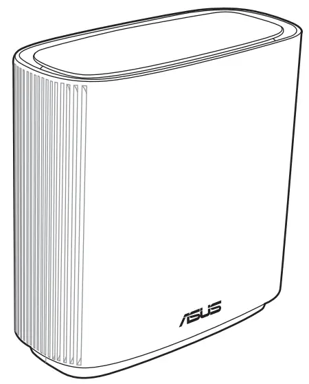 ASUS ZenWiFi AC Wireless Band Gigabit Router2