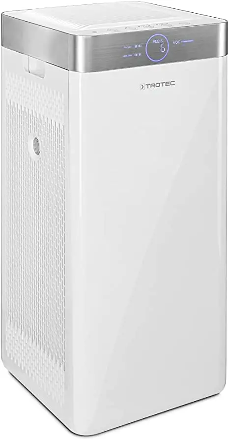 TROTEC AIRGOCLEAN 200 E Air Cleaner