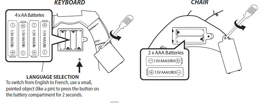little tikes 657450 Baby Bum Sing-Along Piano jj