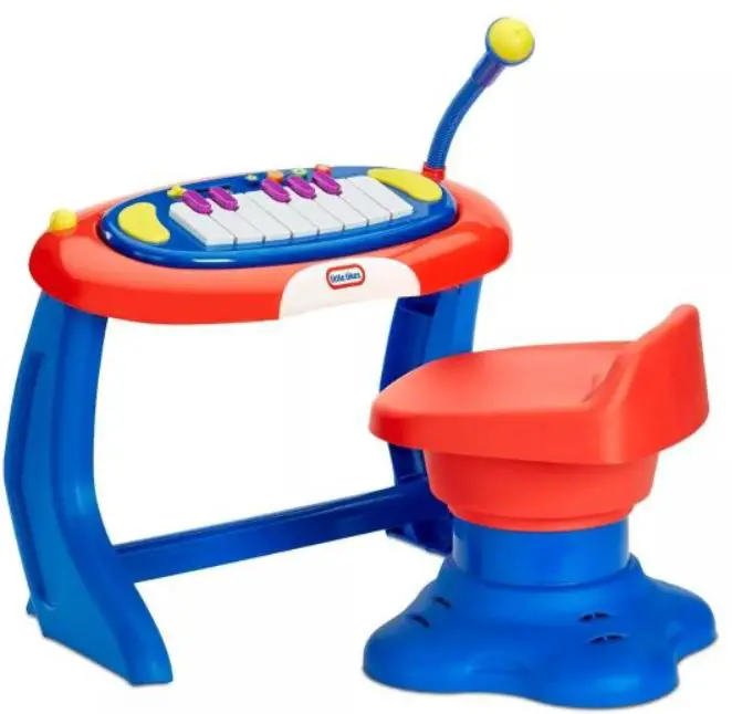 little tikes 657450 Baby Bum Sing-Along Piano product