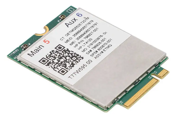 HP pDHSAP011D Wireless Dongle