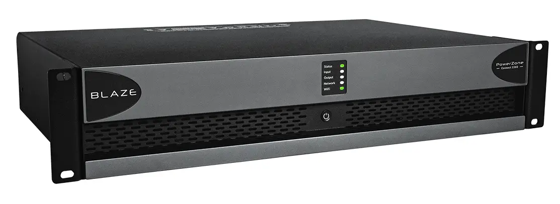 BLAZE 3004 PowerZone Connect Amplifier