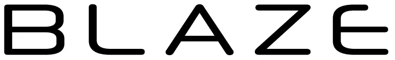 BLAZE logo