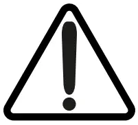Warning Icon