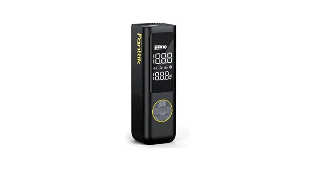 Aventon Fanttik X8 Apex Air Inflator User Manual Aventon Fanttik X8 Apex Air Inflator User Manual