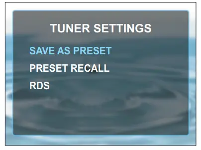 ProSpec ELECTRONICS PRV3152 Vehicle Audio System - figure 11