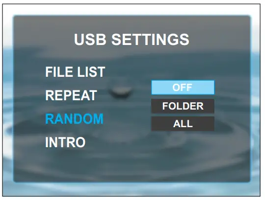 ProSpec ELECTRONICS PRV3152 Vehicle Audio System - figure 21