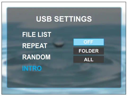 ProSpec ELECTRONICS PRV3152 Vehicle Audio System - figure 22
